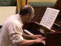 Franz Schubert - Sonate en la majeur D959 (Andantino), Andreas Staier