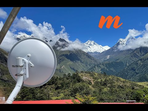 Mimosa Goes the Distance | Connecting the Himalayas