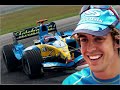 Fernando Alonso Montaje
