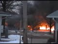 Princeville School Barn Fire 1 Princeville School Barn Fire 1