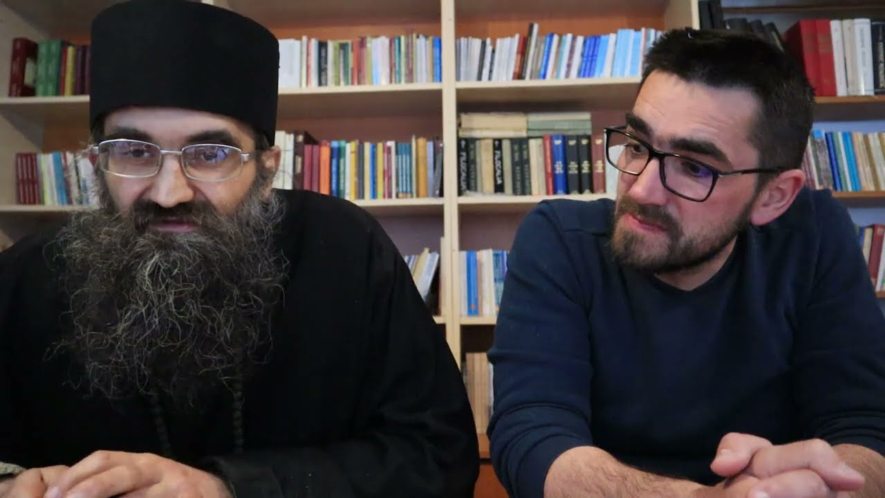 Discuții despre postul spiritual și postul terapeutic cu Monahul Marcu (Sihăstria Rarău)