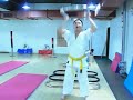 Okinawan Goju Ryu Karate Conditioning