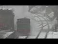 Tanfield Railway in the snow