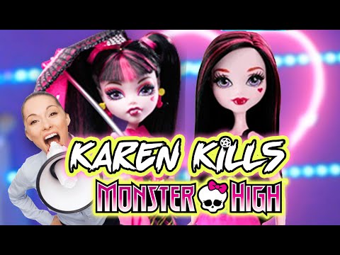 Why Was Monster High Discontinued? An Analysis. – Barbie Girl's Dreamhouse