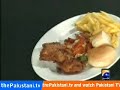 Fried Chicken - Food evening w - Rahat - Quick Recipe