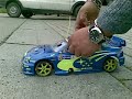 thunder tiger  subaru wrc rally telecomandata a benzina