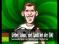 EM-Song 2008: Lukas Podolski - Auf der Bank in der Schweiz EM-Song 2008: Lukas Podolski - Auf der Bank in der Schweiz