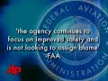 FAA Orders Check of All Airline Maintenance