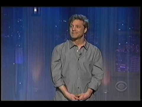 Nick Griffin Craig Ferguson Late Late Show!