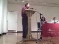 Anoop Bhargava at Washington DC Kavi Sammelan ARKS