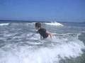 Deaf Surf Lesson at La Jolla Shores