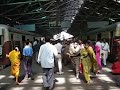 Mumbai Railway Station