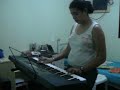 tocando Deus e eu no sertão