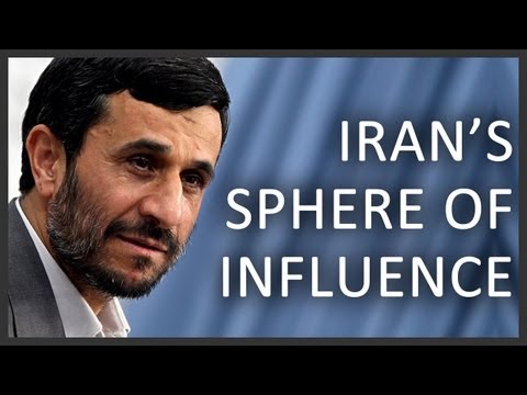 caspianreport - The modern day Iranian sphere of influence is actually very similar to the process that happened two millenia ago, when the Persian Empire was founded. In th...