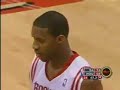 Tracy McGrady 13 Points in 35 Seconds