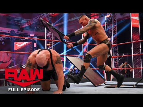 WWE Raw Full Episode, 20 July 2020
