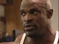 Ronnie Coleman: Cost Of Redemption (Bicep Workout)