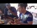 chunkys burgers  omar 4 horsemen