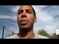 Humiliate Devin Harris (NBA player) in an outdoor stadium