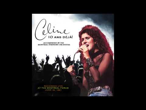 Celine Dion - Mélanie (10 Ans Déjà)