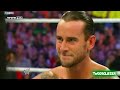 SvR2011 Promo - CM Punk vs. John Cena ( 2011 WWE Championship Match)