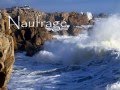 Un homme à la mer
