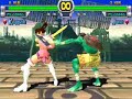 Star Gladiator ryona