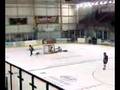 videos de Jon Halliday Human Husky Racing @Manchester Phoenix 12-10-08