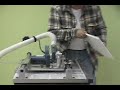 Alpha Dry Tile Cutting System and Alpha Katana Blade
