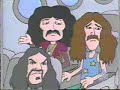 Black Sabath Cartoon