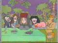 Black Sabath Cartoon