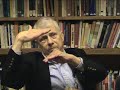 Charles Tilly interview: big questions