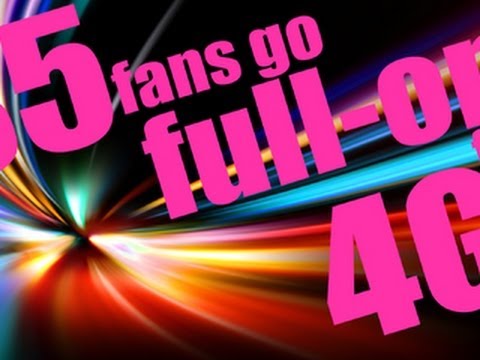 Galaxy S5 buyers are fans of 4G: CNET UK podcast 385