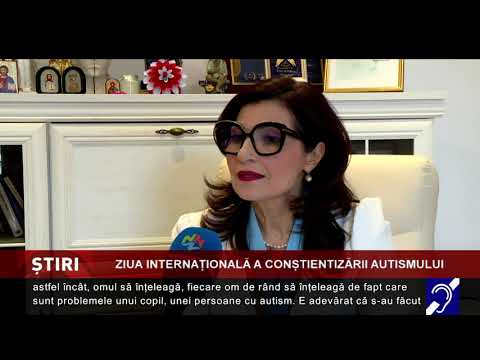 Ziua Internațională a Conștientizării Autismului