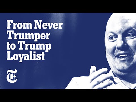 Marc Andreessen on Trump, Biden, Musk and Why Silicon Valley Moved Right