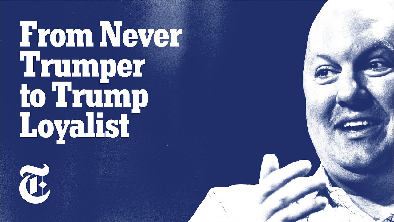 Marc Andreessen on Trump, Biden, Musk and Why Silicon Valley Moved Right
