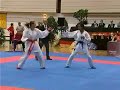 GOLDEN LEAGUE 2007 KARATE GEMAN OPEN FIN...