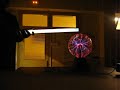 Bola de plasma-El efecto Darth Vader