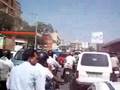 Traffic by Hyderabad Central