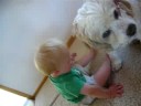 Really, Jadon loves dogs