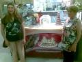 videos de Jandyra, Angela Graton e os chocolates