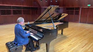 Improvised Variations on a Schumann Intermezzo