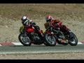 2011 Corsa Motoclassica AHRMA Vintage Motorcycle Race At Willow Springs California