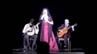 Fado - Coliseu e Casino da Póvoa-  Florbela Machado