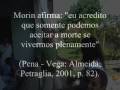 videos de Colóquio - Edgard morin (UVA- graduando enfermagem)