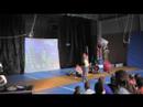 De Piratenshow op Eindspektakel Woesh, deel I:  groep 1