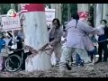 Fox Sports China Tree Cut smash