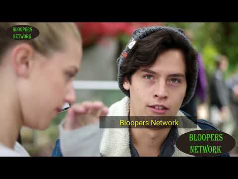 Riverdale Season 1 Bloopers and Gag Reel