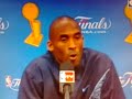 Kobe speaking Italian!!!