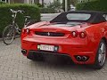 Ferrari F430 spider Ferrari F430 spider